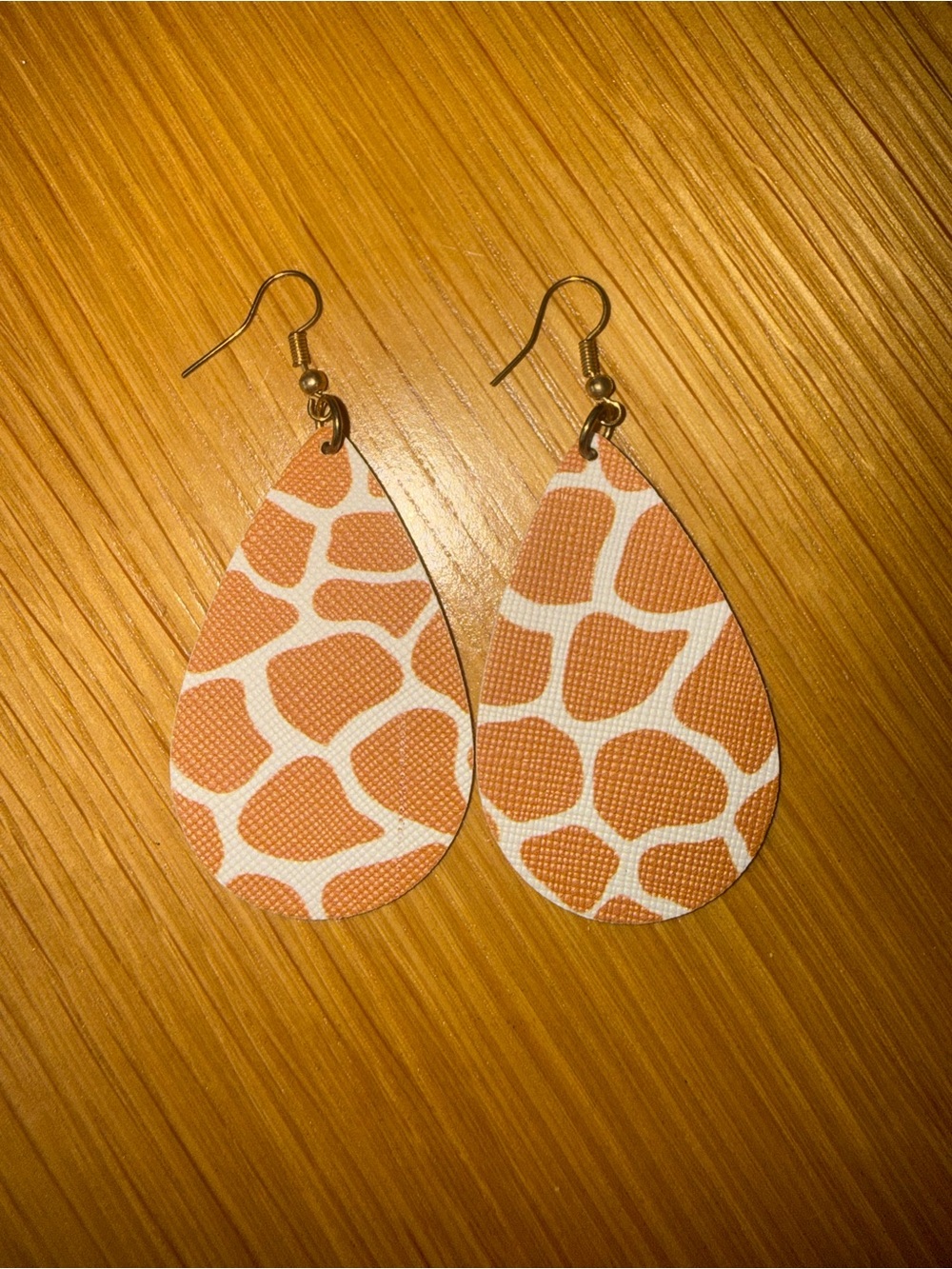 Animal Kingdom inspired earrings